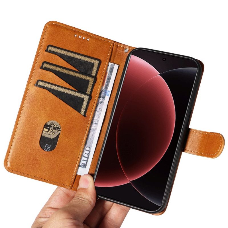 Skyddsfodral Xiaomi 15 Ultra Linjer