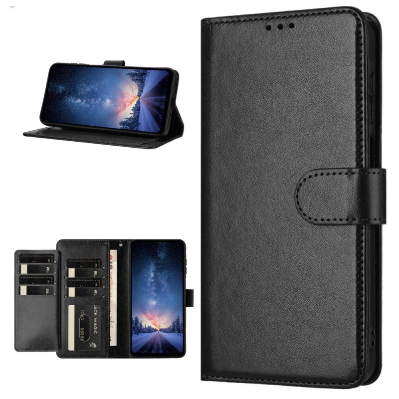 Skyddsfodral Xiaomi 15t 8 Korthållare