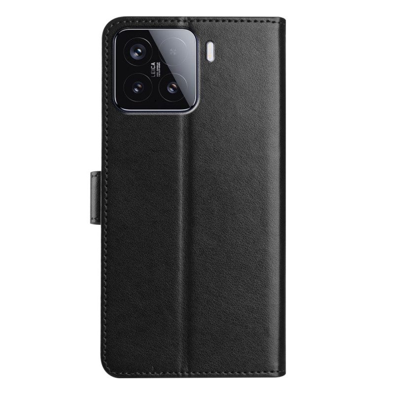 Skyddsfodral Xiaomi 15t 8 Korthållare