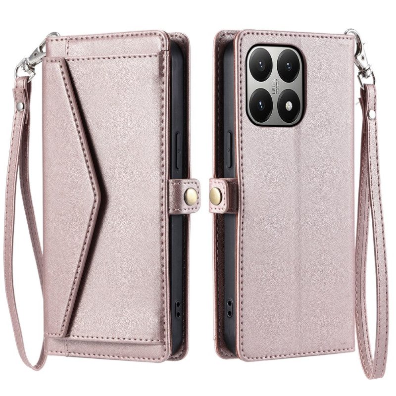 Skyddsfodral Xiaomi 15t Kuvertväska