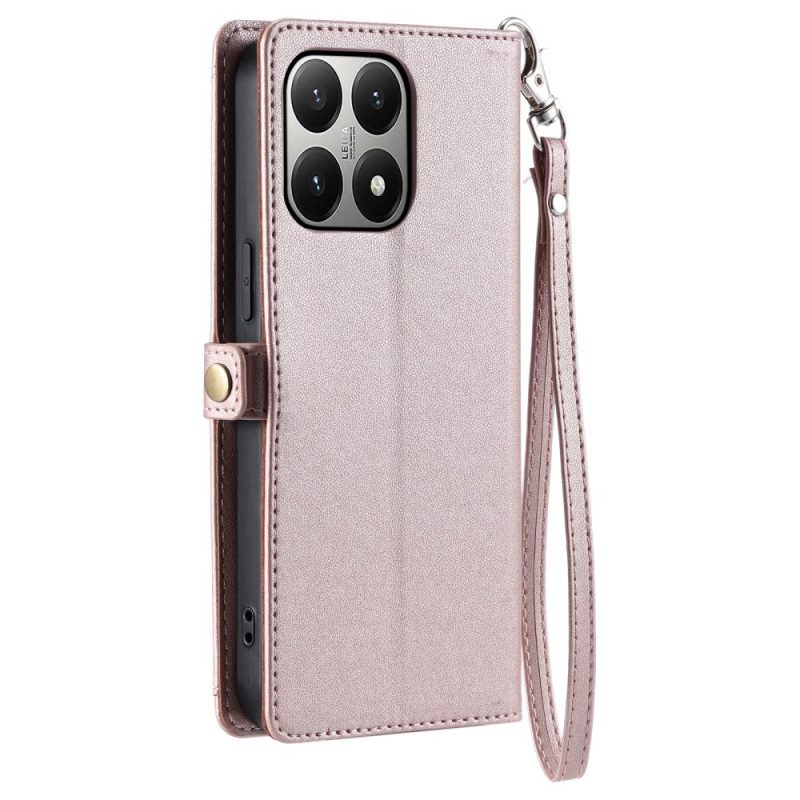 Skyddsfodral Xiaomi 15t Kuvertväska
