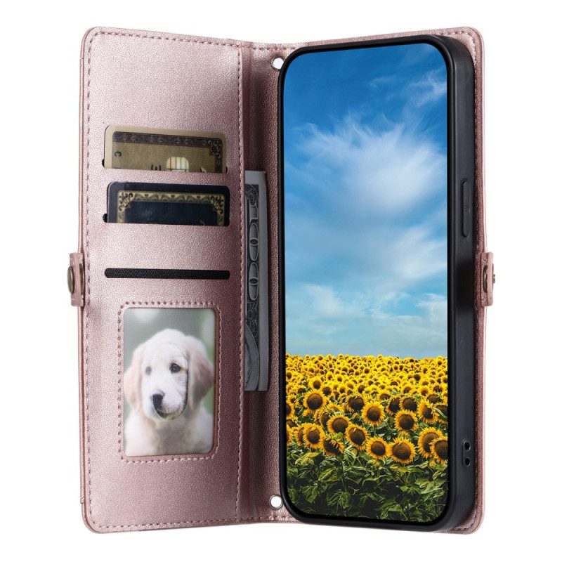 Skyddsfodral Xiaomi 15t Kuvertväska