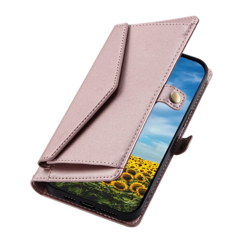 Skyddsfodral Xiaomi 15t Kuvertväska