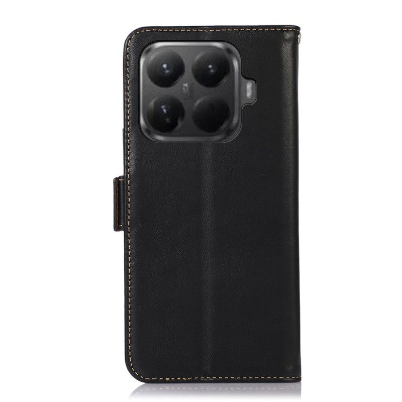 Skyddsfodral Xiaomi 15t Pro Läder