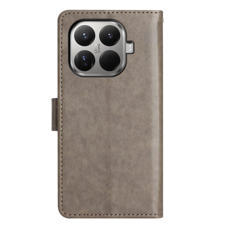 Skyddsfodral Xiaomi 15t Pro Små Blommor