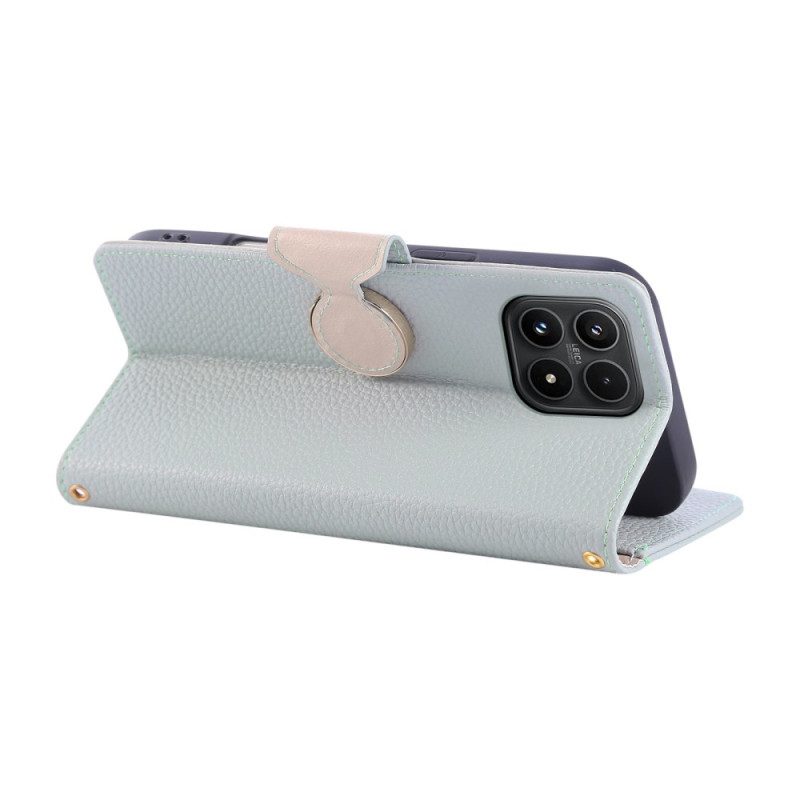 Skyddsfodral Xiaomi 17 Plånbok Med Dragkedja