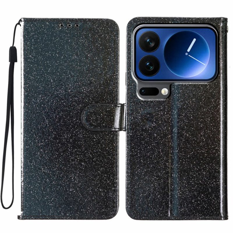 Skyddsfodral Xiaomi 17 Pro Glitter