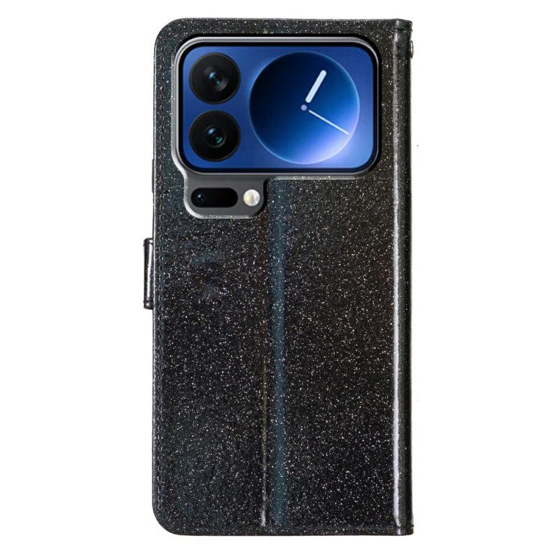 Skyddsfodral Xiaomi 17 Pro Glitter
