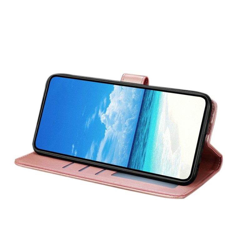 Skyddsfodral Xiaomi 17 Pro Graverade Fjärilar