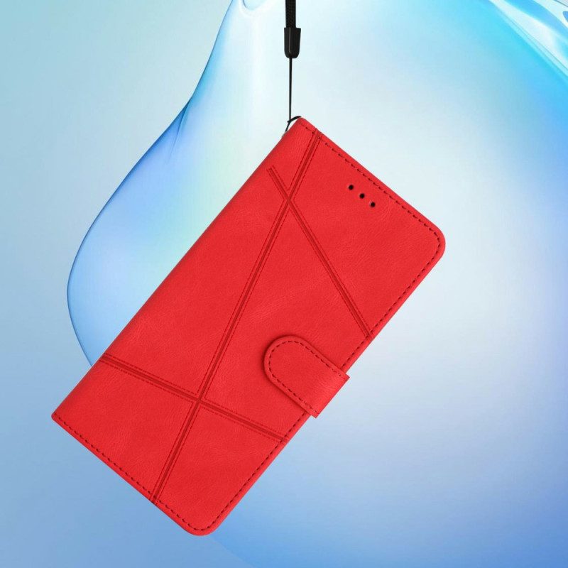 Skyddsfodral Xiaomi 17 Pro Linjetryck