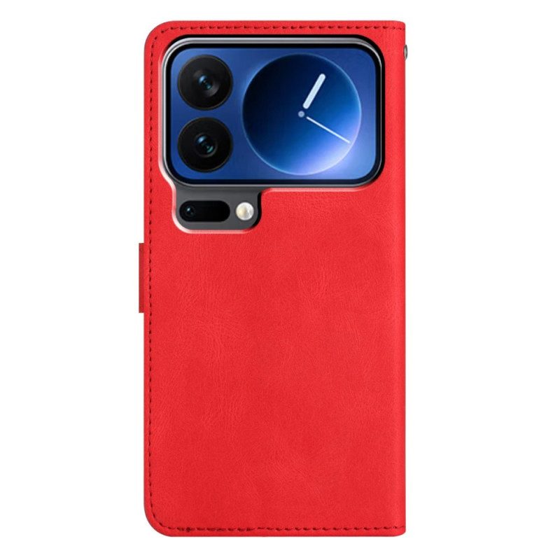 Skyddsfodral Xiaomi 17 Pro Linjetryck