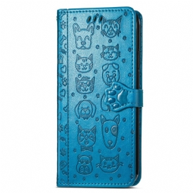 Skyddsfodral Xiaomi 17 Pro Max Animerade Djur