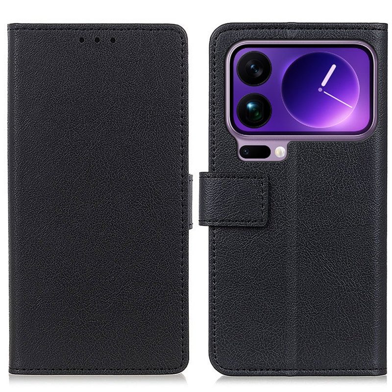 Skyddsfodral Xiaomi 17 Pro Max Klassiskt