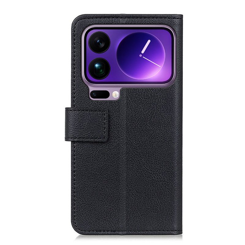 Skyddsfodral Xiaomi 17 Pro Max Klassiskt