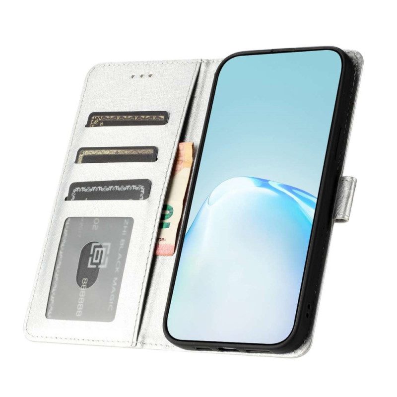 Skyddsfodral Xiaomi 17 Pro Sidenstruktur