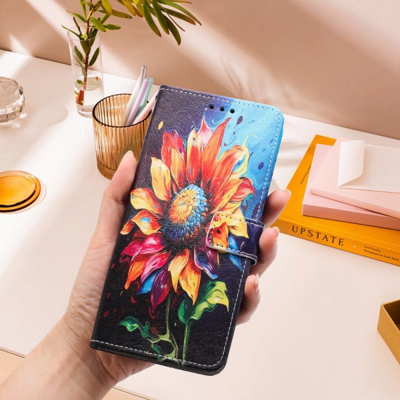 Skyddsfodral Xiaomi 17 Pro Solros