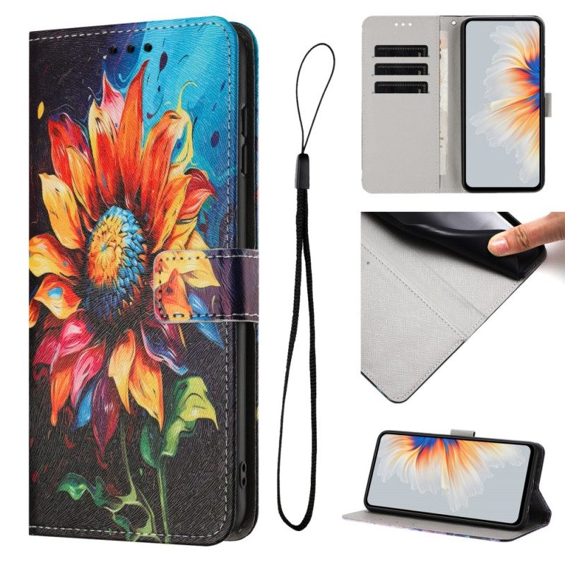 Skyddsfodral Xiaomi 17 Pro Solros