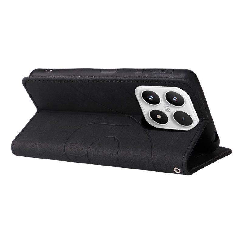 Skyddsfodral Xiaomi 17 Tvåfärgad Vågig