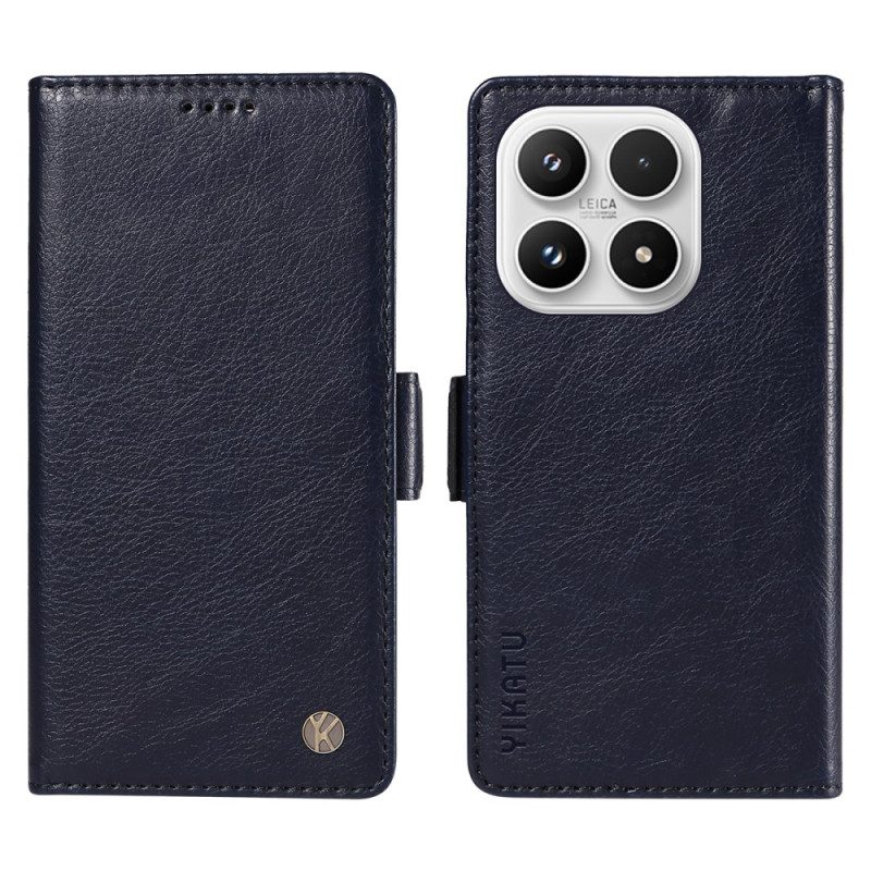 Skyddsfodral Xiaomi 17 Yikatu Vintagedesign