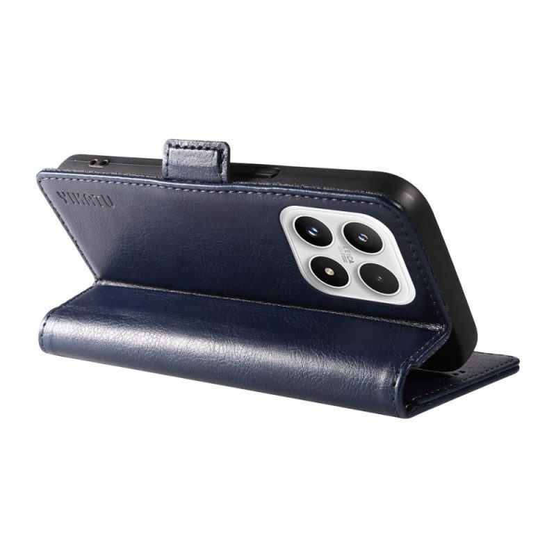 Skyddsfodral Xiaomi 17 Yikatu Vintagedesign