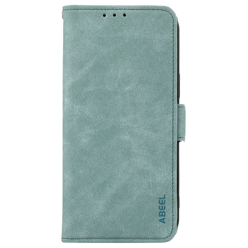 Skyddsfodral Xiaomi Redmi Note 14 4g Abeel Mockaeffekt