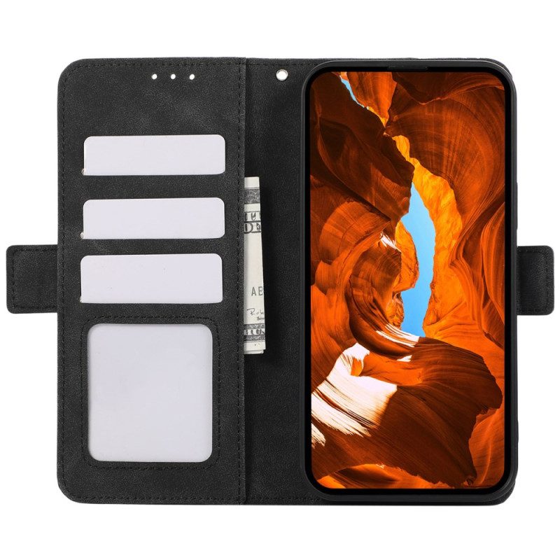 Skyddsfodral Xiaomi Redmi Note 14 4g Abeel Mockaeffekt