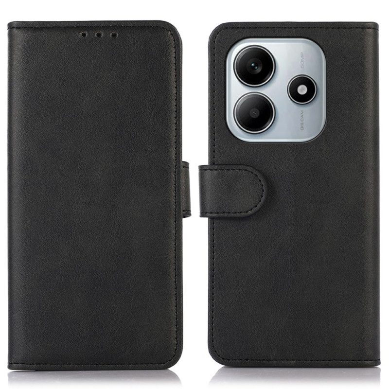 Skyddsfodral Xiaomi Redmi Note 14 4g Klassikern