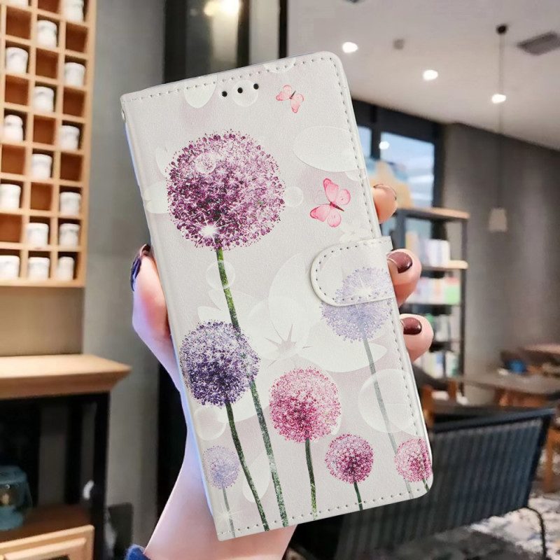 Skyddsfodral Xiaomi Redmi Note 14 4g Maskros