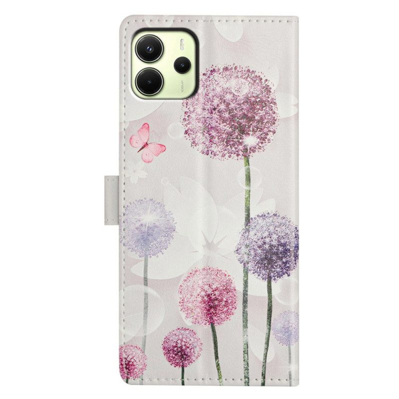 Skyddsfodral Xiaomi Redmi Note 14 4g Maskros
