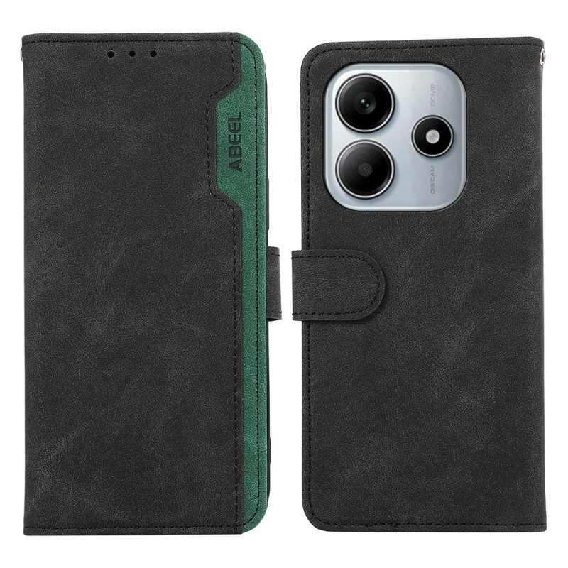 Skyddsfodral Xiaomi Redmi Note 14 4g Tvåfärgad Abeel