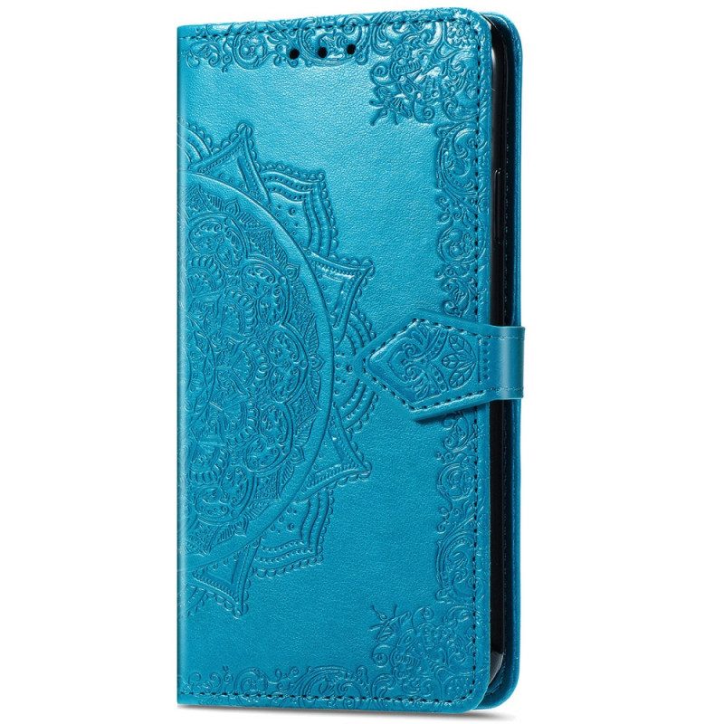 Skyddsfodral Xiaomi Redmi Note 14 5g Barockmandala