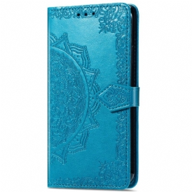 Skyddsfodral Xiaomi Redmi Note 14 5g Barockmandala