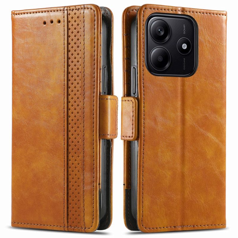 Skyddsfodral Xiaomi Redmi Note 14 5g Caseneo Rfid-skydd