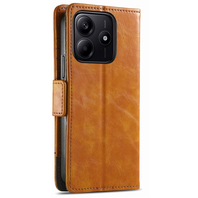 Skyddsfodral Xiaomi Redmi Note 14 5g Caseneo Rfid-skydd