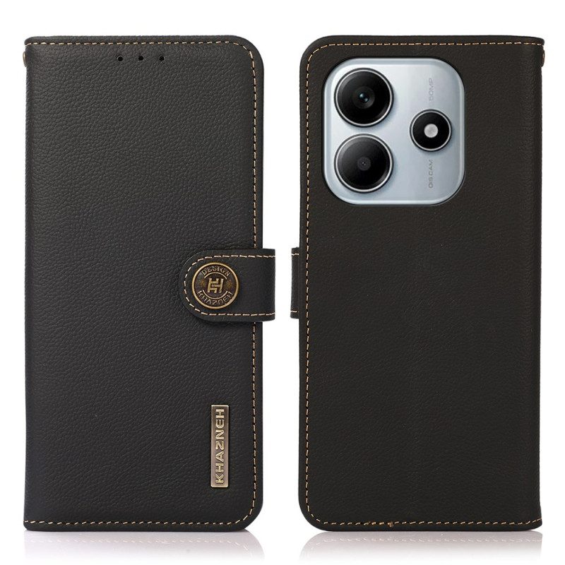 Skyddsfodral Xiaomi Redmi Note 14 5g Khazneh