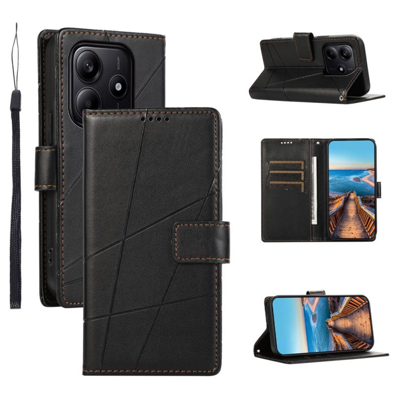Skyddsfodral Xiaomi Redmi Note 14 5g Linjer
