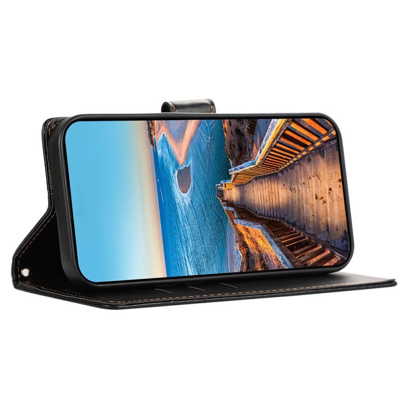 Skyddsfodral Xiaomi Redmi Note 14 5g Linjer