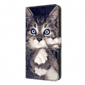 Skyddsfodral Xiaomi Redmi Note 14 Pro 4g Katt