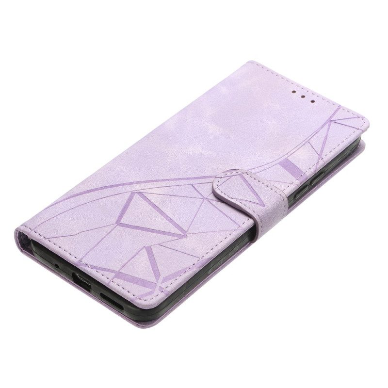 Skyddsfodral Xiaomi Redmi Note 14 Pro 4g Trianglar