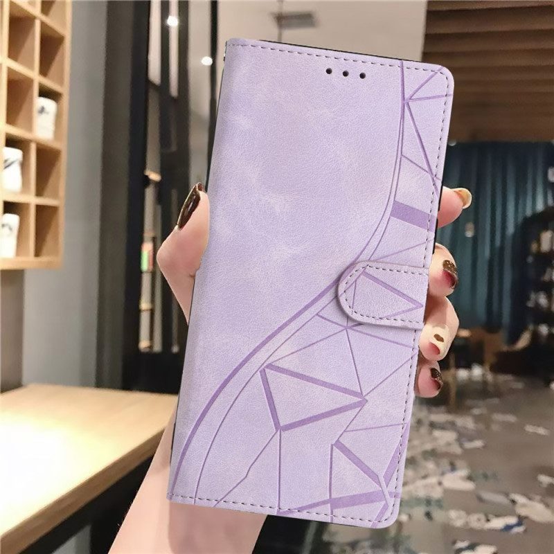 Skyddsfodral Xiaomi Redmi Note 14 Pro 4g Trianglar