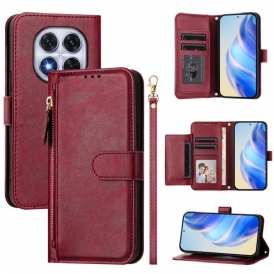 Skyddsfodral Xiaomi Redmi Note 14 Pro 5g Multifunktionell Retro