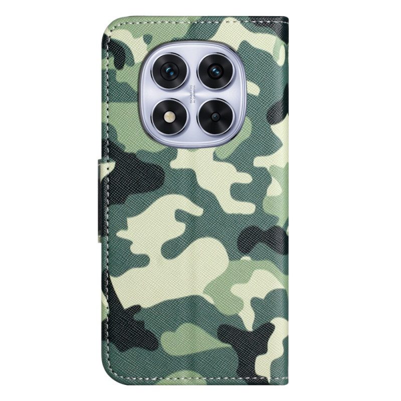 Skyddsfodral Xiaomi Redmi Note 14 Pro Plus 5g Kamouflage