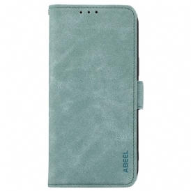 Skyddsfodral Xiaomi Redmi Note 14s Abeel Mockaeffekt
