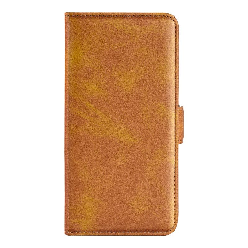 Skyddsfodral Xiaomi Redmi Note 14s Dubbel Magnetisk Spänne