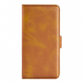Skyddsfodral Xiaomi Redmi Note 14s Dubbel Magnetisk Spänne