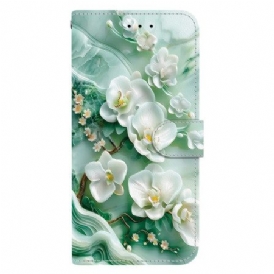 Skyddsfodral Xiaomi Redmi Note 14s Jadeblomma