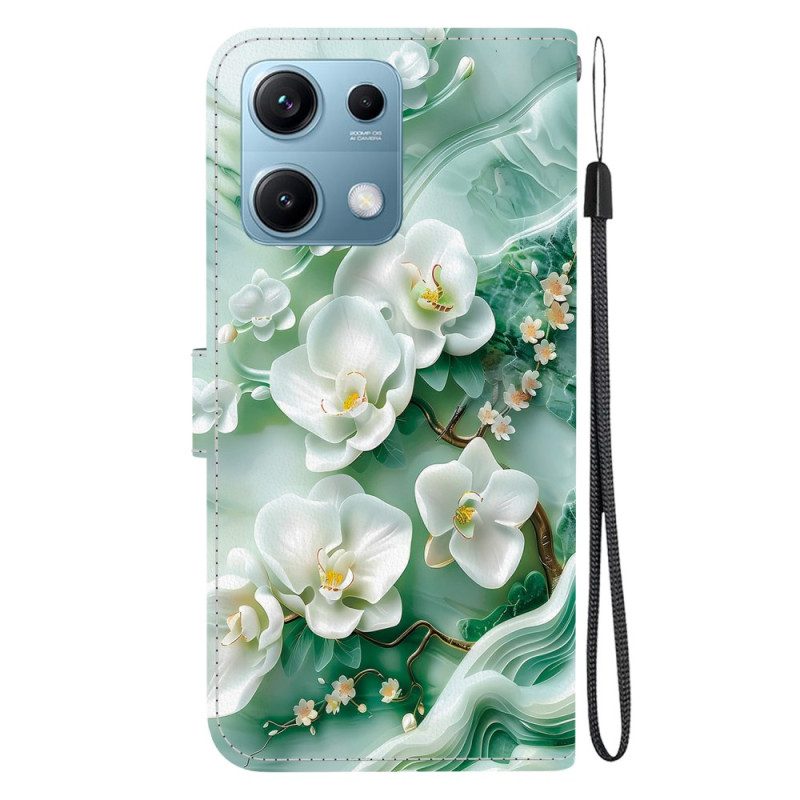Skyddsfodral Xiaomi Redmi Note 14s Jadeblomma