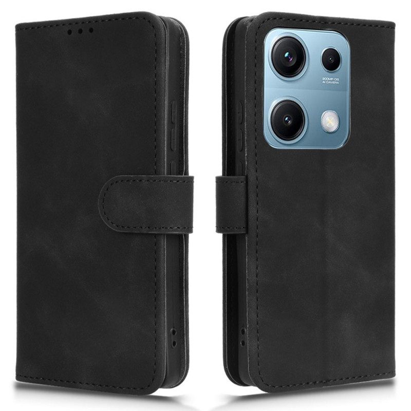 Skyddsfodral Xiaomi Redmi Note 14s Mockaeffekt