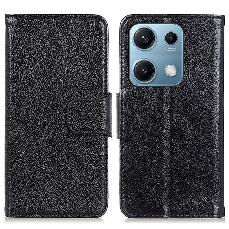 Skyddsfodral Xiaomi Redmi Note 14s Nappastruktur