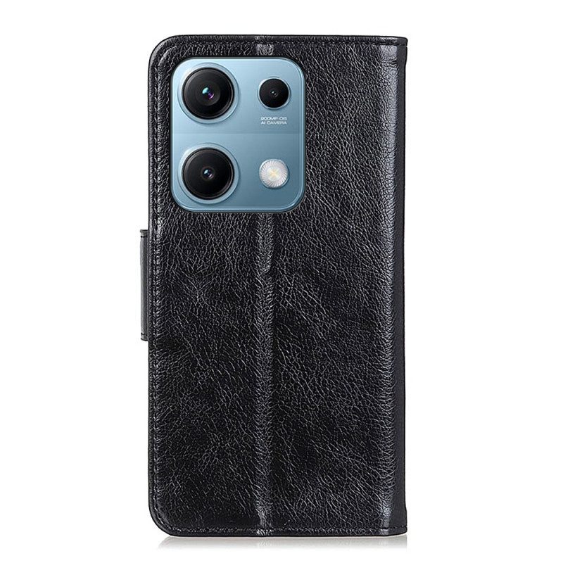 Skyddsfodral Xiaomi Redmi Note 14s Nappastruktur
